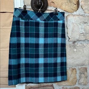 Beautiful Plaid Skirt